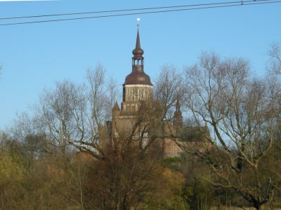 Marienkirche. Foto: Jarek Malicki.