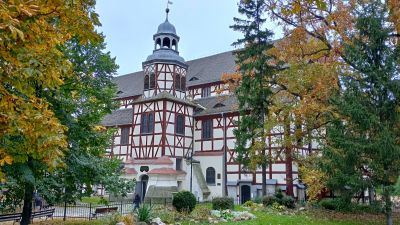 Fredskyrkan i Jawor.