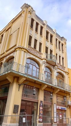 Grand Hotel Palatinus.