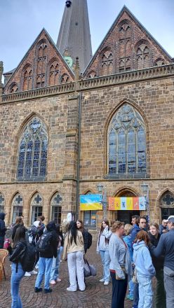 Unser Lieben Frauen Kirche.