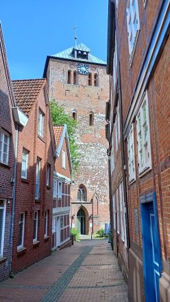 Sankt Wilhadis kyrka.