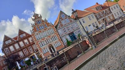 Fischmarkt/Fiskmarknaden.