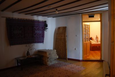 Phoenix hostel i Veliko Turnovo.