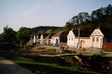 Mălâncrav (Malmkrog).