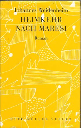 Omslag av Leo Fellinger.