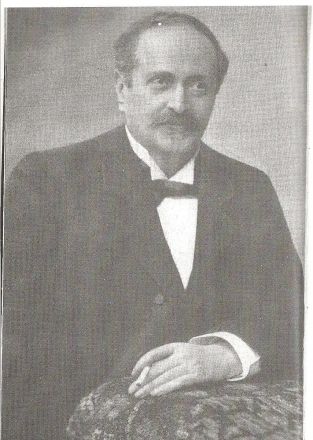 Karl Emil Franzos.