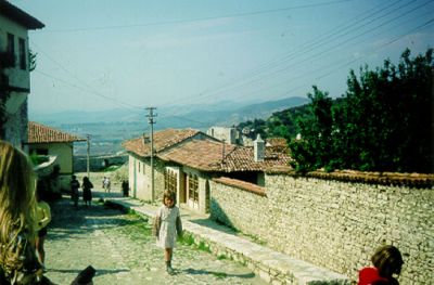 Berat (möjligen Gjirokastër).