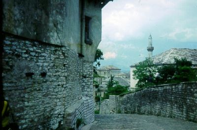 Berat (möjligen Gjirokastër).