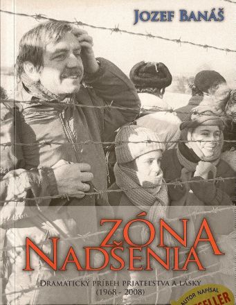 "Hoppets zon. En dramatisk berättelse om vänskap och kärlek (1968-2008)" Foto©Ján Lörincz